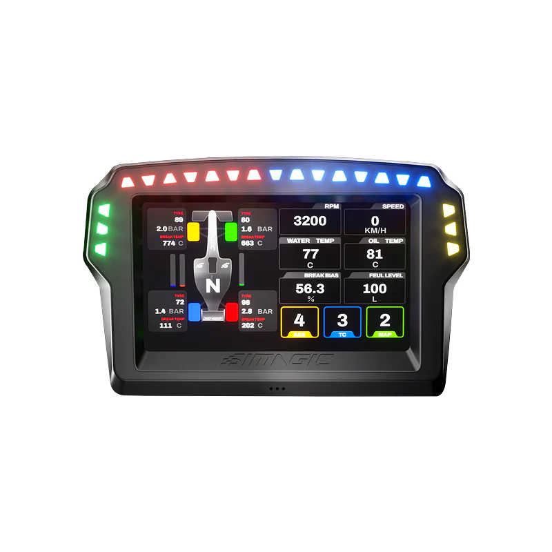 Simagic MagicDash 4 + MagDock Bundle